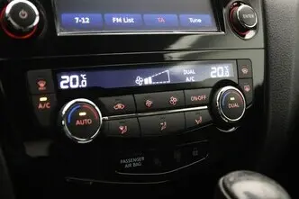 Nissan Qashqai, 1.2, 85 kW, bensiin, automaat, esivedu
