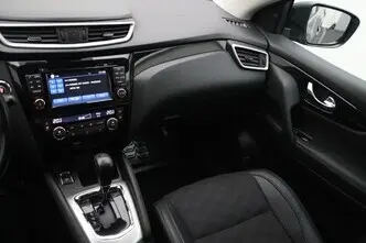 Nissan Qashqai, 1.2, 85 kW, bensiin, automaat, esivedu
