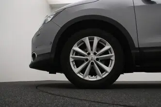 Nissan Qashqai, 1.2, 85 kW, bensiin, automaat, esivedu