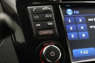 Nissan Qashqai, 1.2, 85 kW, bensiin, automaat, esivedu