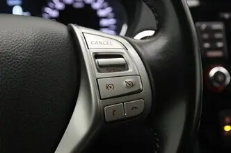 Nissan Qashqai, 1.2, 85 kW, bensiin, automaat, esivedu