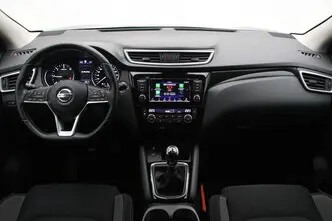 Nissan Qashqai, 1.5, 85 kW, diisel, manuaal, esivedu