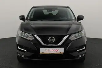 Nissan Qashqai, 1.5, 85 kW, diisel, manuaal, esivedu