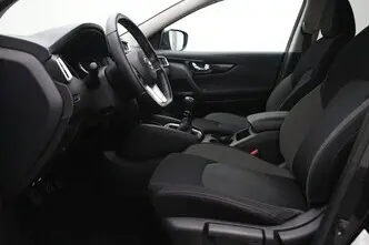 Nissan Qashqai, 1.5, 85 kW, diisel, manuaal, esivedu