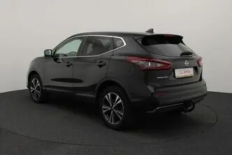 Nissan Qashqai, 1.5, 85 kW, diisel, manuaal, esivedu