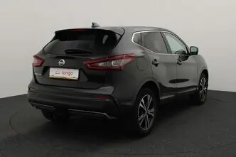 Nissan Qashqai, 1.5, 85 kW, diisel, manuaal, esivedu