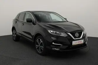 Nissan Qashqai, 1.5, 85 kW, diisel, manuaal, esivedu