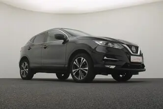 Nissan Qashqai, 1.5, 85 kW, diisel, manuaal, esivedu