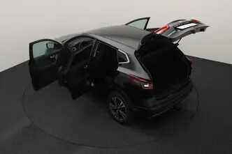 Nissan Qashqai, 1.5, 85 kW, diisel, manuaal, esivedu