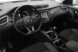 Nissan Qashqai, 1.5, 85 kW, diisel, manuaal, esivedu