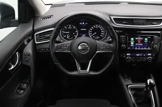 Nissan Qashqai, 1.5, 85 kW, diisel, manuaal, esivedu