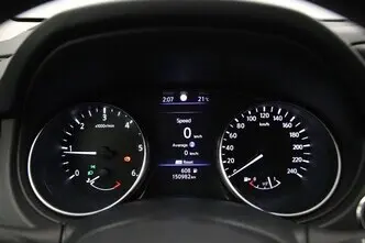 Nissan Qashqai, 1.5, 85 kW, diisel, manuaal, esivedu