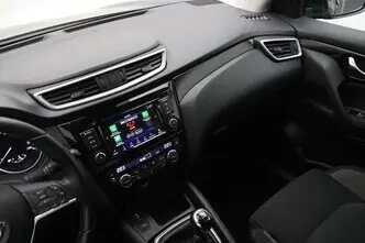 Nissan Qashqai, 1.5, 85 kW, diisel, manuaal, esivedu