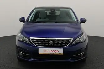 Peugeot 308, 1.6, 88 kW, diesel, automatic, front-wheel drive