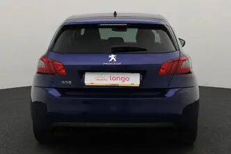 Peugeot 308, 1.6, 88 kW, diesel, automatic, front-wheel drive