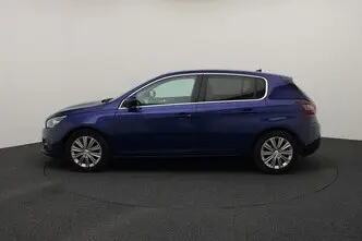 Peugeot 308, 1.6, 88 kW, diesel, automatic, front-wheel drive