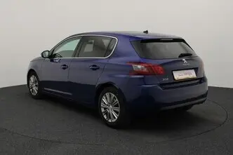 Peugeot 308, 1.6, 88 kW, diesel, automatic, front-wheel drive