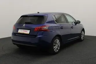 Peugeot 308, 1.6, 88 kW, diesel, automatic, front-wheel drive