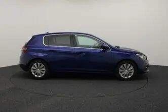 Peugeot 308, 1.6, 88 kW, diesel, automatic, front-wheel drive