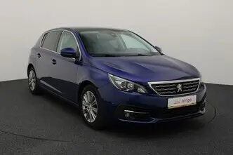 Peugeot 308, 1.6, 88 kW, diesel, automatic, front-wheel drive