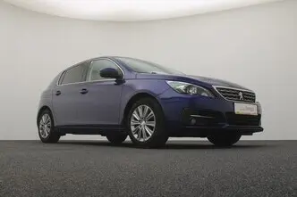 Peugeot 308, 1.6, 88 kW, diesel, automatic, front-wheel drive