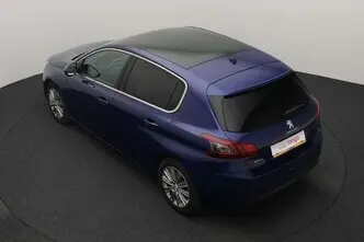 Peugeot 308, 1.6, 88 kW, diesel, automatic, front-wheel drive