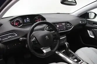 Peugeot 308, 1.6, 88 kW, diesel, automatic, front-wheel drive