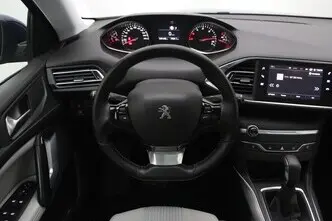 Peugeot 308, 1.6, 88 kW, diesel, automatic, front-wheel drive