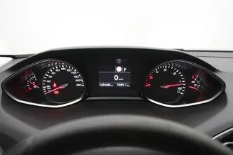Peugeot 308, 1.6, 88 kW, diesel, automatic, front-wheel drive