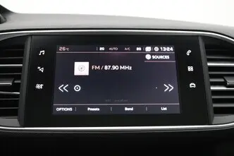 Peugeot 308, 1.6, 88 kW, diesel, automatic, front-wheel drive
