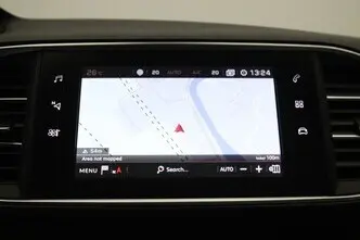 Peugeot 308, 1.6, 88 kW, diesel, automatic, front-wheel drive