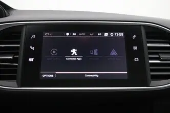 Peugeot 308, 1.6, 88 kW, diesel, automatic, front-wheel drive
