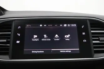 Peugeot 308, 1.6, 88 kW, diesel, automatic, front-wheel drive