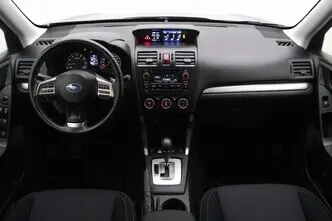 Subaru Forester, 2.0, 110 kW, petrol, automatic, four-wheel drive