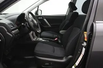 Subaru Forester, 2.0, 110 kW, petrol, automatic, four-wheel drive