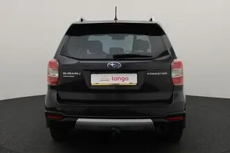 Subaru Forester, 2.0, 110 kW, petrol, automatic, four-wheel drive