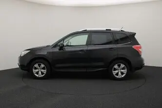 Subaru Forester, 2.0, 110 kW, petrol, automatic, four-wheel drive