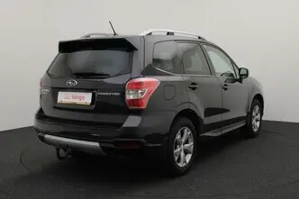 Subaru Forester, 2.0, 110 kW, petrol, automatic, four-wheel drive
