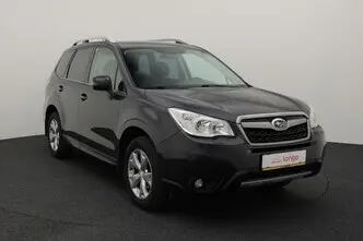 Subaru Forester, 2.0, 110 kW, petrol, automatic, four-wheel drive