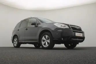 Subaru Forester, 2.0, 110 kW, petrol, automatic, four-wheel drive