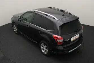 Subaru Forester, 2.0, 110 kW, petrol, automatic, four-wheel drive