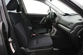 Subaru Forester, 2.0, 110 kW, petrol, automatic, four-wheel drive