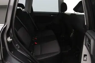 Subaru Forester, 2.0, 110 kW, petrol, automatic, four-wheel drive
