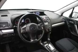 Subaru Forester, 2.0, 110 kW, petrol, automatic, four-wheel drive