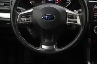 Subaru Forester, 2.0, 110 kW, petrol, automatic, four-wheel drive