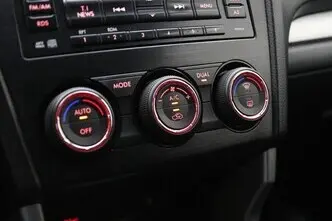 Subaru Forester, 2.0, 110 kW, petrol, automatic, four-wheel drive