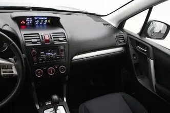 Subaru Forester, 2.0, 110 kW, petrol, automatic, four-wheel drive