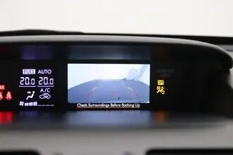 Subaru Forester, 2.0, 110 kW, petrol, automatic, four-wheel drive