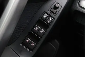 Subaru Forester, 2.0, 110 kW, petrol, automatic, four-wheel drive