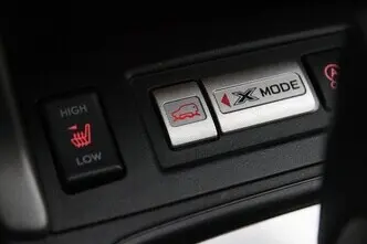 Subaru Forester, 2.0, 110 kW, petrol, automatic, four-wheel drive